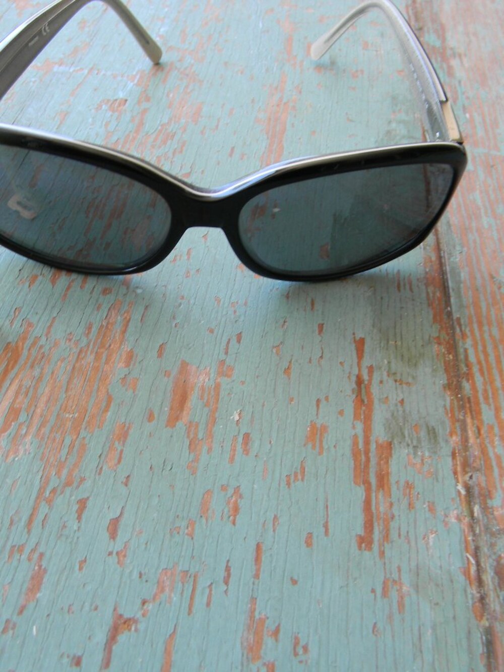 KATE SPADE BLACK SPECTATOR SUNGLASSES - Picture 5 of 6
